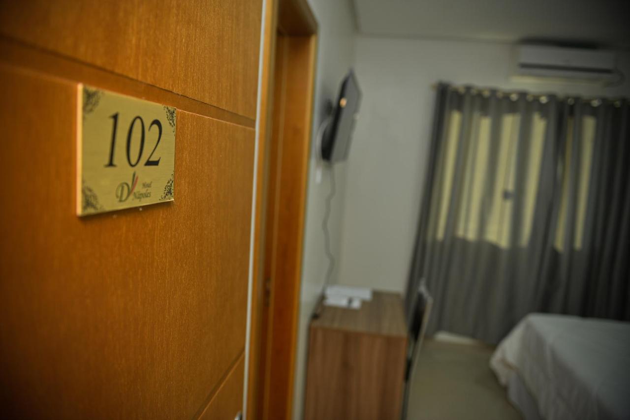Hotel D'Napoles ليجوي المظهر الخارجي الصورة